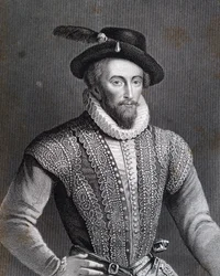 Walter Raleigh.
