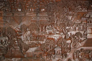 Wat Phra Doi Suthep gratis mp3 download Lettelse. Thailand