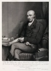 William Hyde Wollaston, engelsk kemiker og metallurg, c 1810