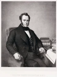 William James Frodsham, engelsk urmager