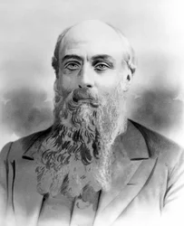 William Robert Sykes (1840-1917), c 1900, engelsk jernbaneingeniør
