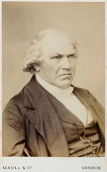William Whewell, engelsk polymat, c 1866-1879