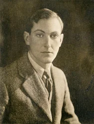 Portræt af George Mallory