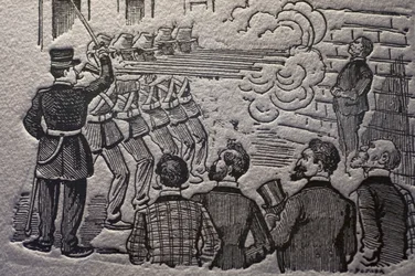 Posada Print At The Jos