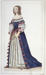 Anne "Ninon"" fra Enclos (eller Ninon de Lenclos eller Ninon de Lanclos