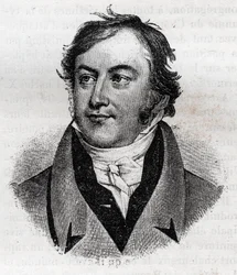 Augustin Charles Perrier, fransk forhandler, industrimand og politiker 1773-1833