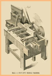 Bold - Stewarts rullesten maskine