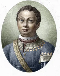 Bertrand Du Guesclin, fransk konstabel (1314-1380)
