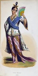 burmesisk adelig
