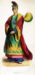 burmesisk adelig