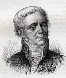 Charles-Louis (Charles-Louis) Huguet de Montaran, markis af Semonville 1754-1839 fransk politiker og diplomat.