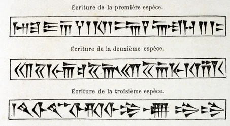 Kileskrift, "" Tour du monde"" 1. semester 1863.