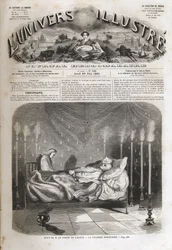 Camillo Cavours (greve Cavour) (1810-1861) død - 6. juni