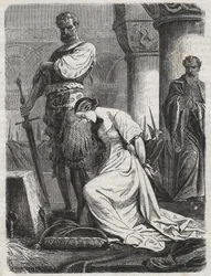 Katherine Howards død, Henrik VIII