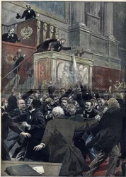 Dreyfus-sag - Deputeretkammer - 22. januar