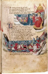 Indrejse til Spanien (miniature
