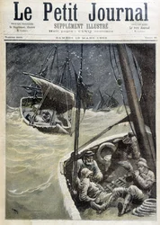 Fishermen of Newfoundland - i "" The Petity Journal"" af 19/03/1892
