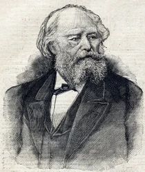 Francois-Louis (Francois Louis) fransk (1814-1897) landskabsmaler, gravør og illustrator.