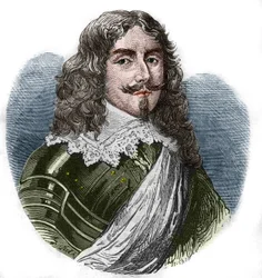 Francois de Bassompierre. Marskal af Frankrig (1579 - 1646).