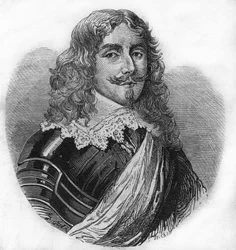 François de Bassompierre, marskal af Frankrig (ved Haroué, Meurthe-et-Moselle