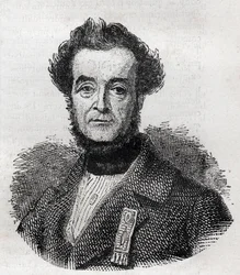 Germain Sarrut 1800-1883 en fransk forfatter og politiker