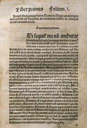 Tysk præsteskab og mystisk digter. I "" Of Imitatione Christi "" af Thomas Hemerken THOMAS A KEMPIS (1380-1471), Leyden