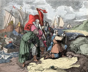 Gustave II Adolphe, known as the Great or the Northern Liondani