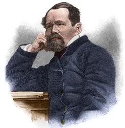 Heinrich Laube (1806-1884) tysk forfatter og dramatiker