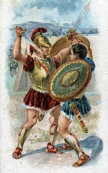 Historien om Achilleus