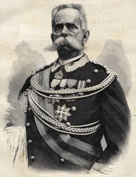 Humbert I (1844-1900), konge af Italien.