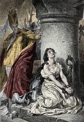 Hundredårskrig: Jeanne d