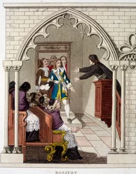 Jacques-Benigne (Jacques Benigne) Bossuet, SD