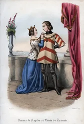 Joan I (Jeanne Iere d