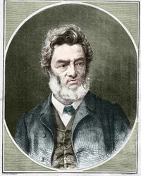 Jules Favre (1809-1880), fransk politiker og advokat.