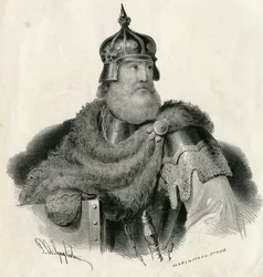 Kestutis - storhertug af Litauen og hertug af Trakai 1297-1382
