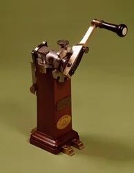 Manipulator af Pouget Maisonneuve