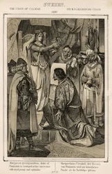 Margaret 1 af Danmark, Norge og Sverige (1353-1412) - Union of Kalmar (Calmar) 1397 - Union of Kalmar af Anonymous