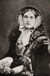 Mathilde Laetitia Wilhelmine Bonaparte, fransk prinsesse
