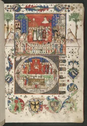 Missal af Gian Galeazzo Visconti, side 8