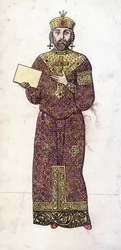 Nicephorus III Botaneiates eller Botaniate (byzantinsk kejser fra 1078 til 1081)