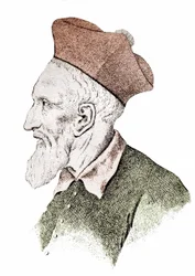 Philip Neri (Filippo Neri) 1515-1595 italiensk præst grundlægger af oratoriet.