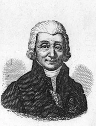 Portræt af ANTOINE PORTAL (1742-1832).