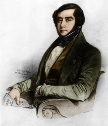 Portræt af Alcide Dessalines d