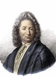Portræt af Arcangelo Corelli (1653 - 1713)