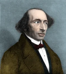 Portræt af Carl Gustav Jacobi (Charles eller Karl Gustav Jacob