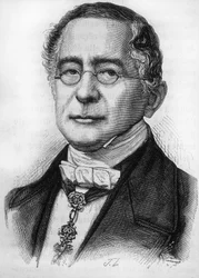 Portret af Gorchakoff (eller Gorchakov), russisk politiker