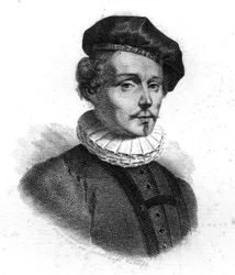 Portræt af Guillaume Tell
