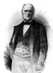 Portræt af Honore Theodoric af Albert de Luynes