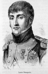 Portræt af Louis Bonaparte (1778-1846)