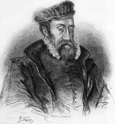 Portræt af Maximilian 1. fra Habsburg
